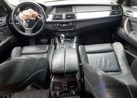 2013 BMW X6 xDrive35I из США, поврежденный, VIN 5UXFG2C57DL785919